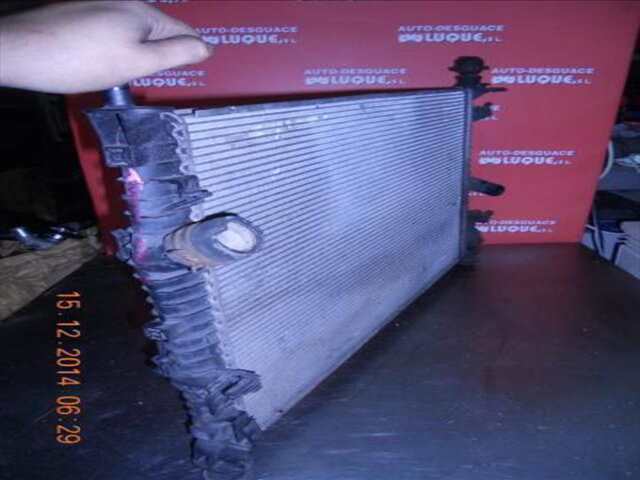 Foto 3ª: Radiador Motor Ford Transit 2.2 FT 300 K CABINA SIMPLE. CORTA [2.2 LTR. - 96 KW TDCI CAT] CAJA ABIERTA (TT9)(2006 _) [QWFA]