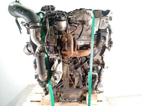 Foto 3ª: Motor Completo Skoda Rapid 1.4 TDI 90CV 66KW [CUSB] (2016)