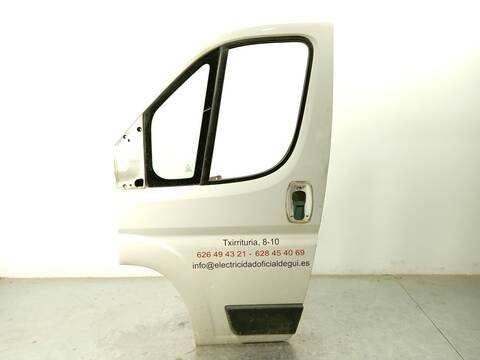 Puerta Delantera Izquierda Citroen Jumper 2.2 HDI 130 130CV 96KW FURGONETA