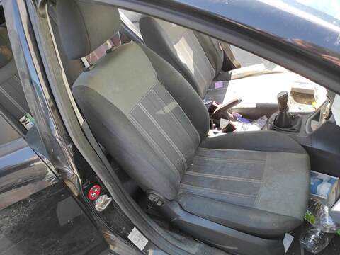 Foto 1ª: Asiento Delantero Derecho Ford Fiesta SNJB (2009)