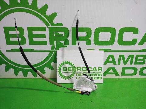 Cerradura Puerta Delantera Derecha Nissan Qashqai 1.3 DIG-T 140CV