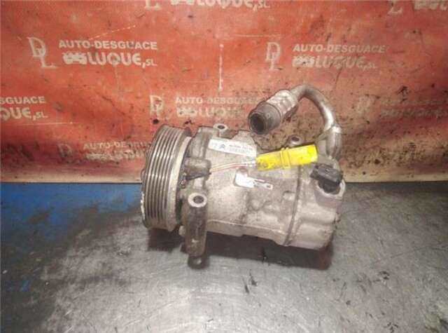 Foto 2ª: Compresor Aire Acondicionado Peugeot 207 1.4 CONFORT [1.4 LTR. - 70 KW 16V VTI CAT (8FS - EP3)] [8FS (EP3)]