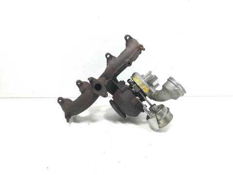 Turbocompresor Seat Altea BXE