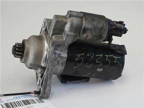 Motor de Arranque Seat Ibiza 1.6 TDI BERLINA 105CV 77KW