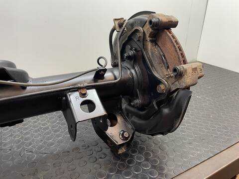 Foto 3ª: Puente Trasero Toyota Land Cruiser 1KDFTV (2005)