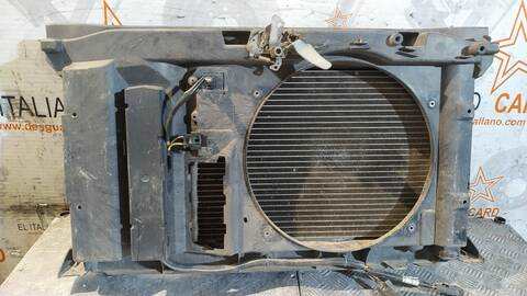 Foto 4ª: Radiador Motor Peugeot 207 CONFORT 68CV 50KW [8HZDV4TD] (2006)