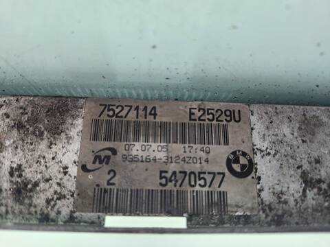 Foto 2ª: Radiador Motor Bmw Serie 3 315 325I BERLINA 218CV 160KW [N52B25A] (2005)