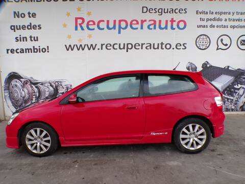 Cremallera de Direccion Honda Civic 4EE2 BERLINA