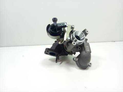 Turbocompresor Peugeot 208 BH02