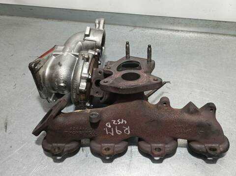 Foto 3ª: Turbocompresor Nissan NV300 1.6 DCI CAT 125CV 92KW [R9M452] (2016)