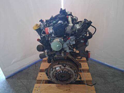 Foto 3ª: Motor Completo Renault Clio 1.5 DCI 75 75CV 55KW [K9KC612] (2014)
