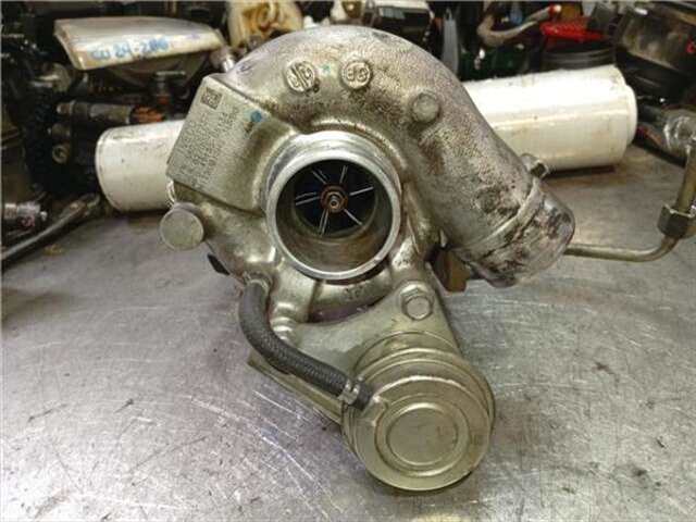 Turbocompresor Fiat Ducato 130 MULTIJET 2.3 D