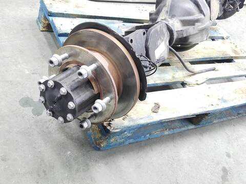 Foto 2ª: Puente Trasero Renault Master 2.3 D DCI 146CV [M9T710] (2010)