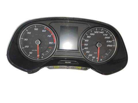 Foto 2ª: Cuadro de Instrumentos Seat Leon 1.6 TDI (2012)