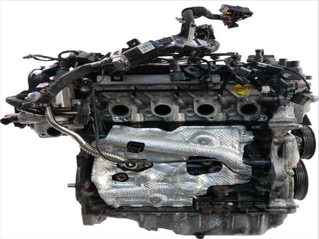 Motor Completo Kia Optima 135CV 99KW