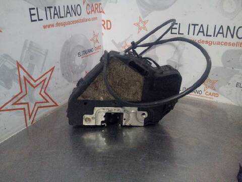 Cerradura Puerta Trasera Izquierda Mercedes Clase E 180 BERLINA 224CV 165KW