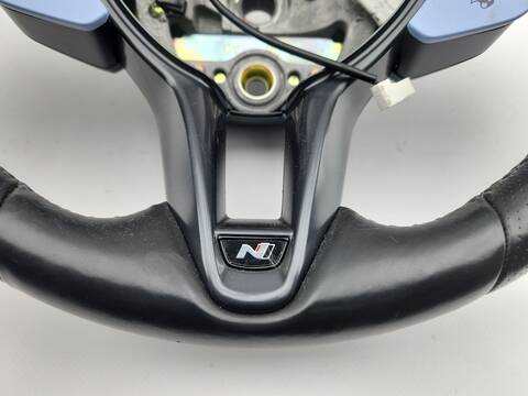 Foto 2ª: Volante Hyundai i30 2.0 N 275CV 202KW [G4KH] (2025)