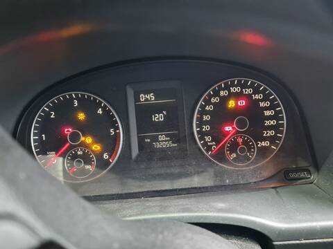 Cuadro de Instrumentos Volkswagen Caddy FURGON ECONOMY BLUEMOTION 102CV 75KW