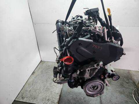 Motor Completo Volkswagen Crafter 35 FURGON BM TN FWD 140CV 103KW