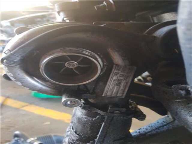 Foto 2ª: Turbocompresor Citroen Xsara 2.0 HDI [RHY (DW10TD)]