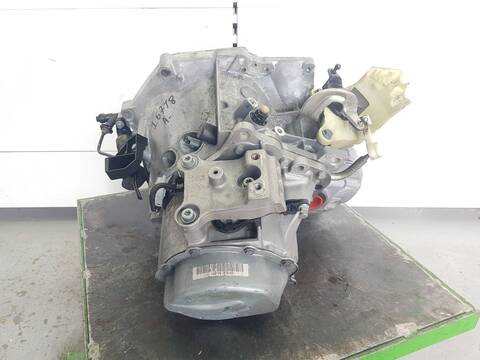 Foto 3ª: Caja Cambios Peugeot 2008 1.2 THP 110 - PURETECH 110 110CV 81KW [HN01] (2018)