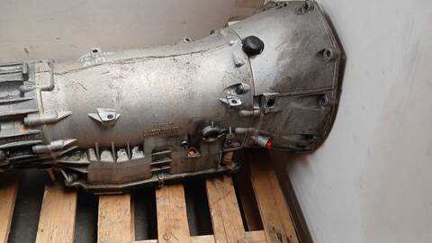 Foto 2ª: Caja Cambios Automatica Mercedes Clase ML 270 CDI 163.113) 163CV 120KW CLASE M W163) AUT. [612963] (2002)