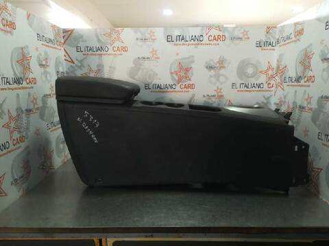 Consola Central Nissan Qashqai BACKSTAGE 4X4 150CV 110KW