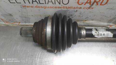 Foto 2ª: Transmision Delantera Izquierda Volkswagen Golf TRENDLINE BERLINA 105CV 77KW [BKC] (2004)