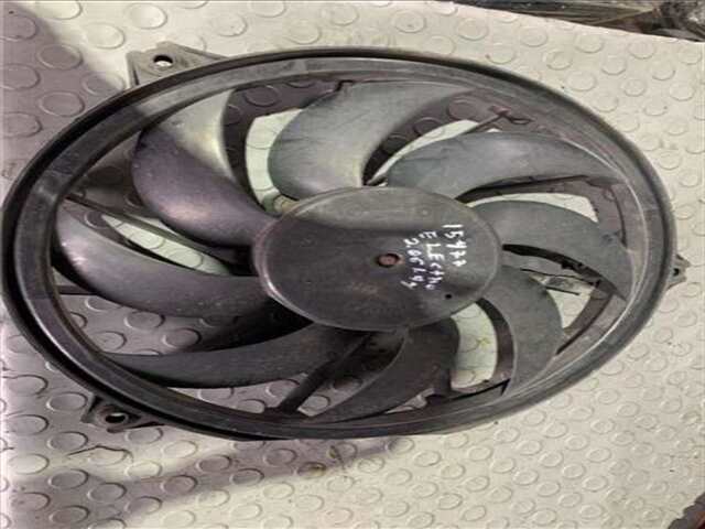 Electroventilador Peugeot 206 1.4 I