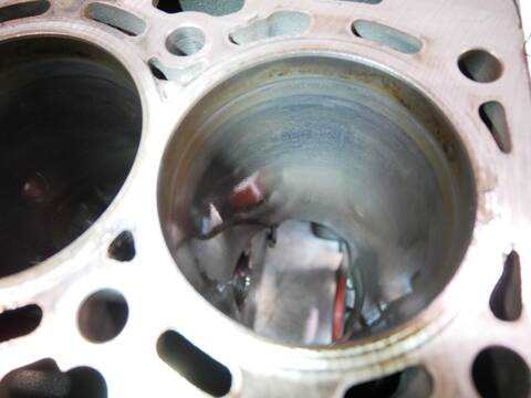 Bloque Motor Audi A3 150 CV 110KW