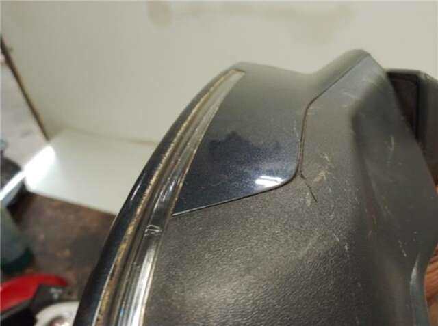 Foto 3ª: Retrovisor Derecho Seat Ibiza 1.0 STYLE GO 2 [1.0 LTR. - 66 KW TGI BIVALENT. GASOLINA - GNC] [DBY]