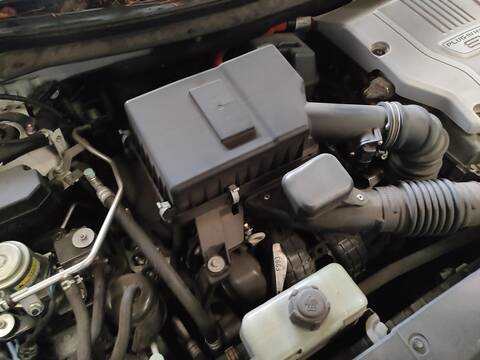 Motor Completo Mitsubishi Outlander 4B11