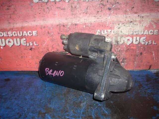 Foto 2ª: Motor de Arranque Fiat Bravo 1.9 JTD 105 [182 B4.000]