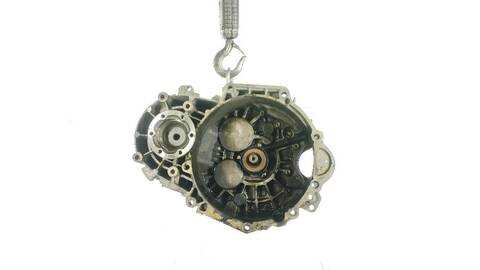 Caja Cambios Volkswagen Passat 2.0 TDI 16V