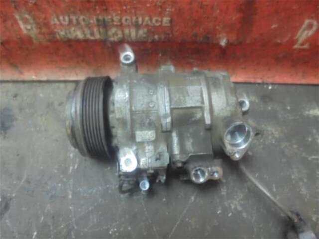 Foto 3ª: Compresor Aire Acondicionado Bmw Serie 1 114 2.0 118D [2.0 LTR. - 105 KW TURBODIESEL CAT] [N47 D20 C]