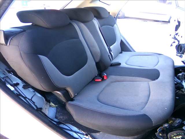 Asientos Traseros Renault Captur 1.2 G 2013-2017