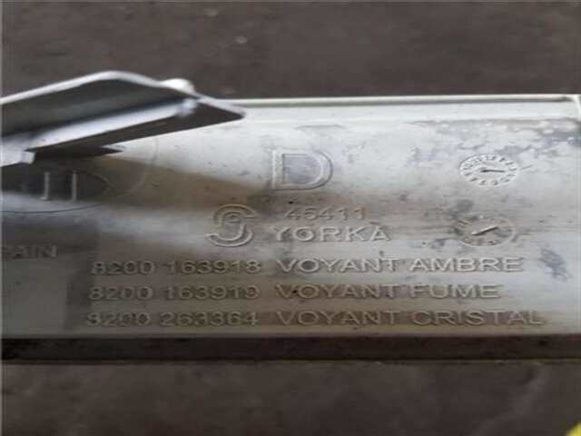 Foto 3ª: Piloto Delantero Derecho Renault Master 2.5 DCI 120 [G9U 754]