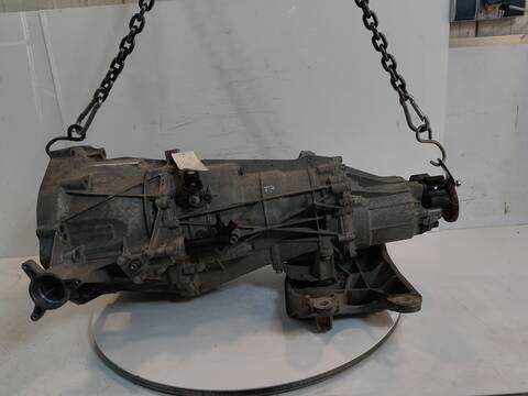 Foto 3ª: Caja Cambios Audi A4 B8 333CV 245KW [CAKA] (2010)