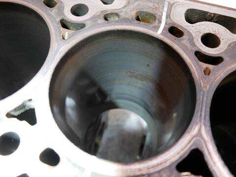 Foto 2ª: Bloque Motor Ford Transit 2.0 ECOBLUE 105 CV 77KW [YLF6] (2020)