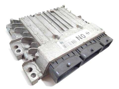 Centralita Motor ECU Nissan Juke 1.5 DCI 110CV 81KW