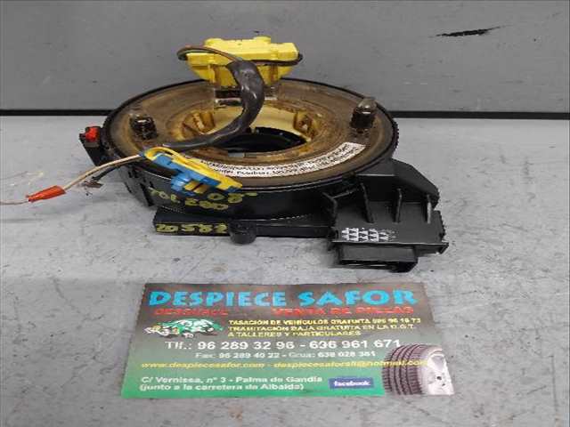 Anillo Airbag Seat Toledo 1.9 TDI