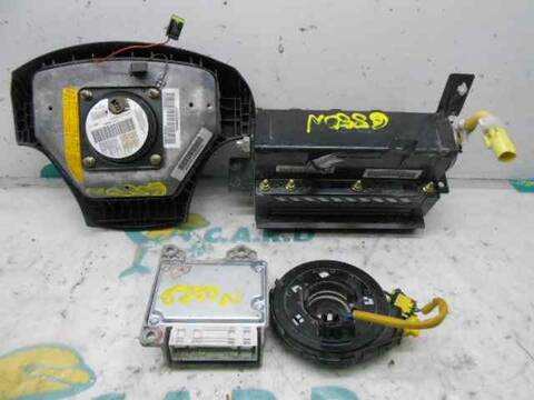 Foto 2ª: Kit Airbag Kia Picanto 1.1 CRDI ACTIVE 75CV 55KW [D3FA] (2007)