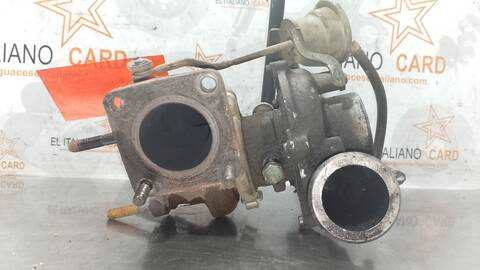 Foto 2ª: Turbocompresor Chrysler Voyager 2.8 CRD SE GRAND VOYAGER D) 150CV 110KW [D VM47C] (2007)