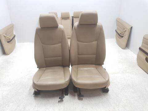 Foto 2ª: Juego Asientos Completos Bmw Serie 3 315 320D (2005)