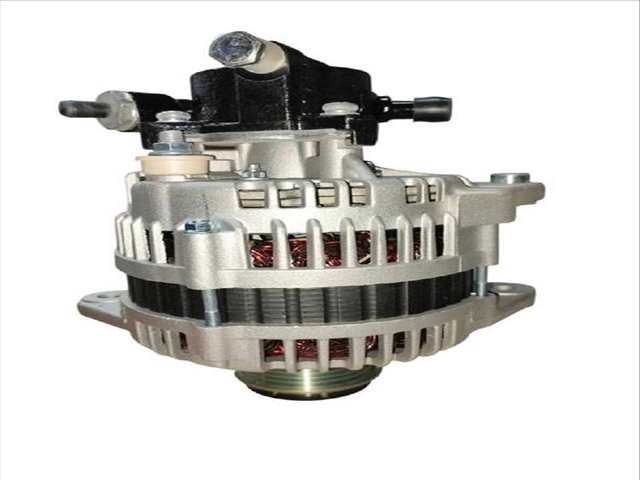 Foto 3ª: Alternador Opel Astra 1.7 CDTI L08) (2005)