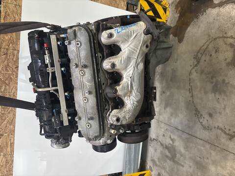 Foto 2ª: Motor Completo Chevrolet Silverado 364CV 268KW [L96] (2015)
