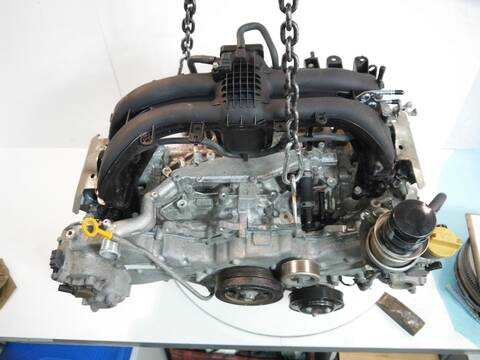 Foto 2ª: Motor Completo Subaru Outback 175CV 129KW [FB25 FB25B] (2015)