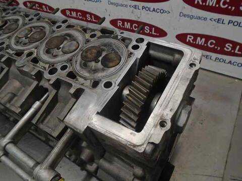 Foto 3ª: Culata Volkswagen Touareg 5.0 V10 TDI CAT AYH) 313CV 230KW (2003)