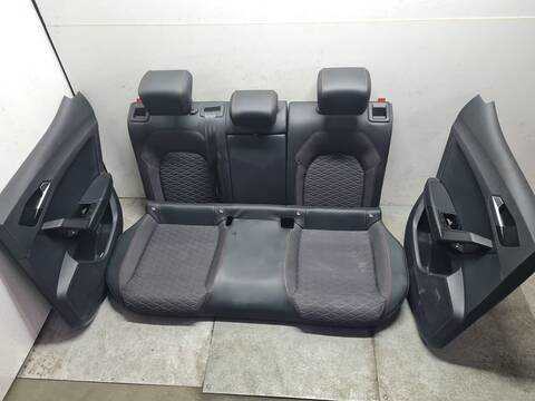 Asientos Traseros Seat Leon FR 150CV 110KW
