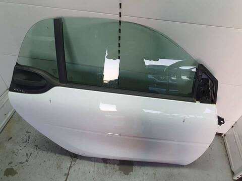 Foto 2ª: Puerta Delantera Derecha Smart Fortwo ELECTRIC DRIVE - EQ PULL BEAR 453.391) COUPE 56CV 41KW [5AL60] (2019)